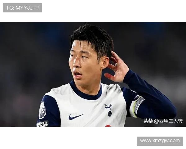 热刺夏季转会表现平平 孙兴慜接班人未能找到合适替代者 热刺夏季转会表现平平 孙兴慜接班人未能找到合适替代者